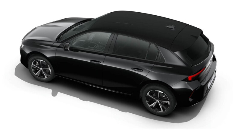 Vauxhall Astra 1.2 Turbo 130 Griffin [Tech Pack] 5dr Petrol Hatchback